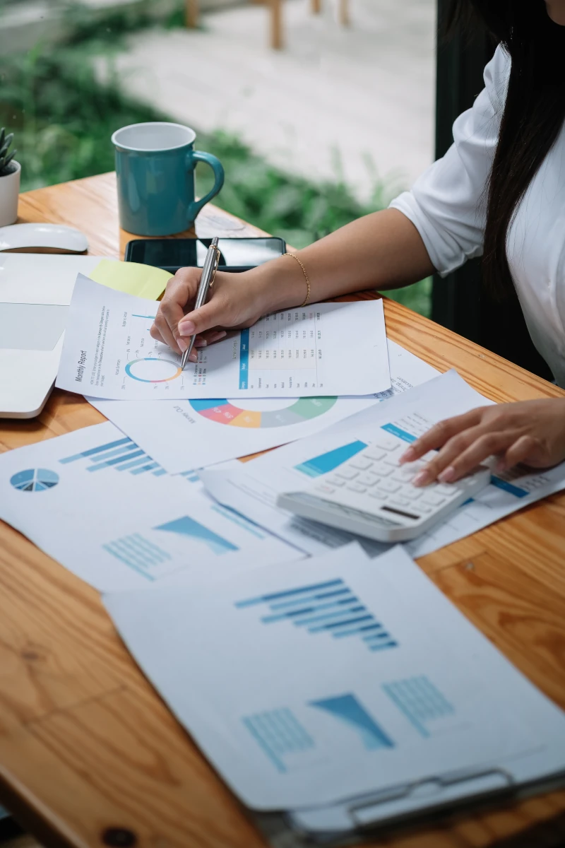 gestion commerciale et financière à Verdun