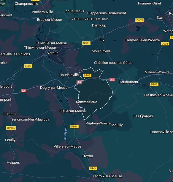 Gestion administrative externalisée à Verdun